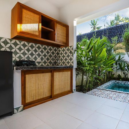 Nomads House-2: Cozy Nook For Modern Couple / 1Bdr Villa Ubud  Exterior photo