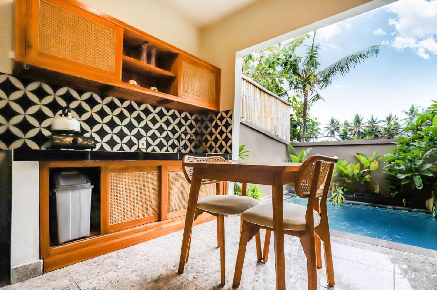 Nomads House-2: Cozy Nook For Modern Couple / 1Bdr Villa Ubud  Exterior photo
