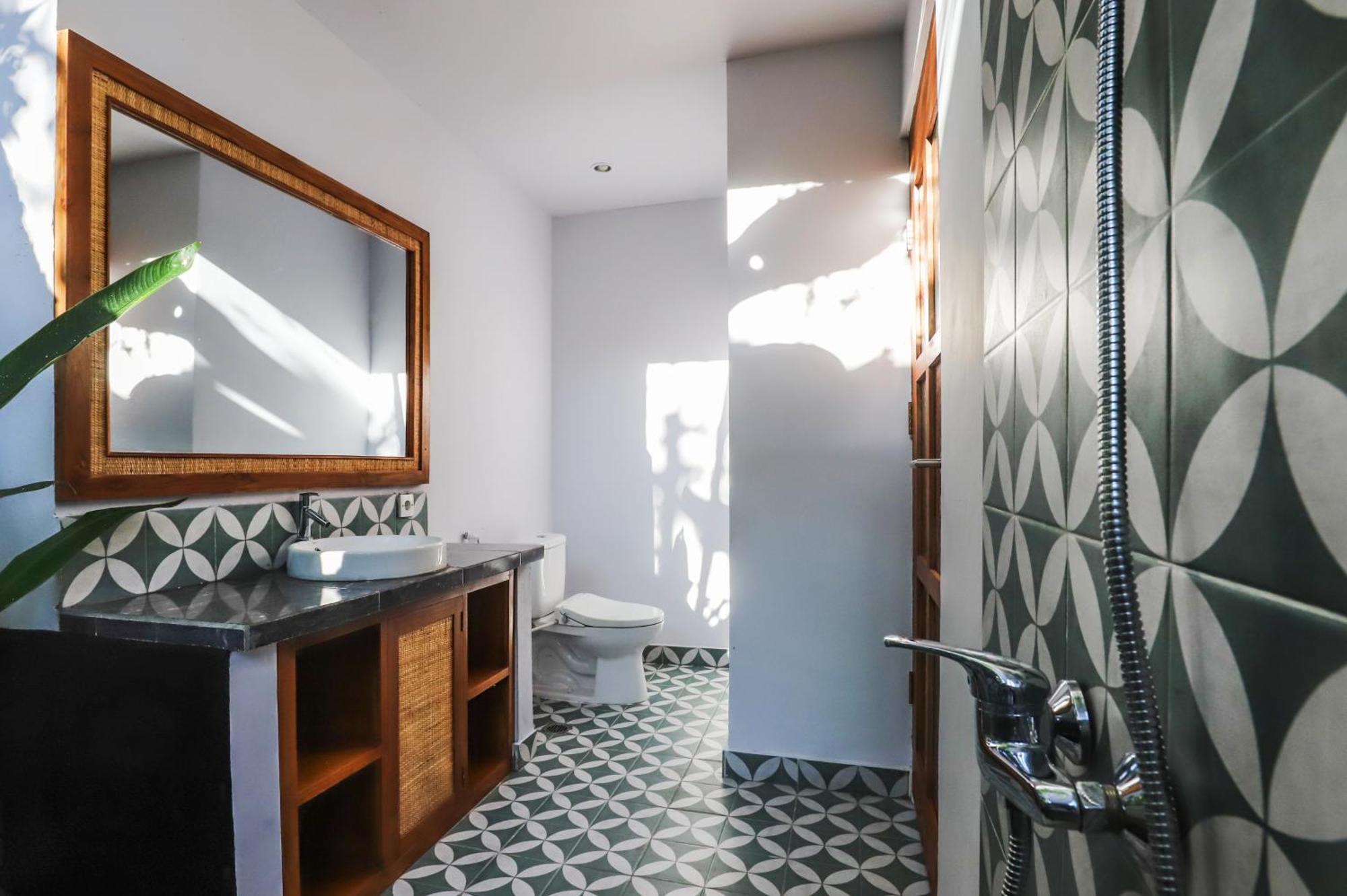 Nomads House-2: Cozy Nook For Modern Couple / 1Bdr Villa Ubud  Exterior photo