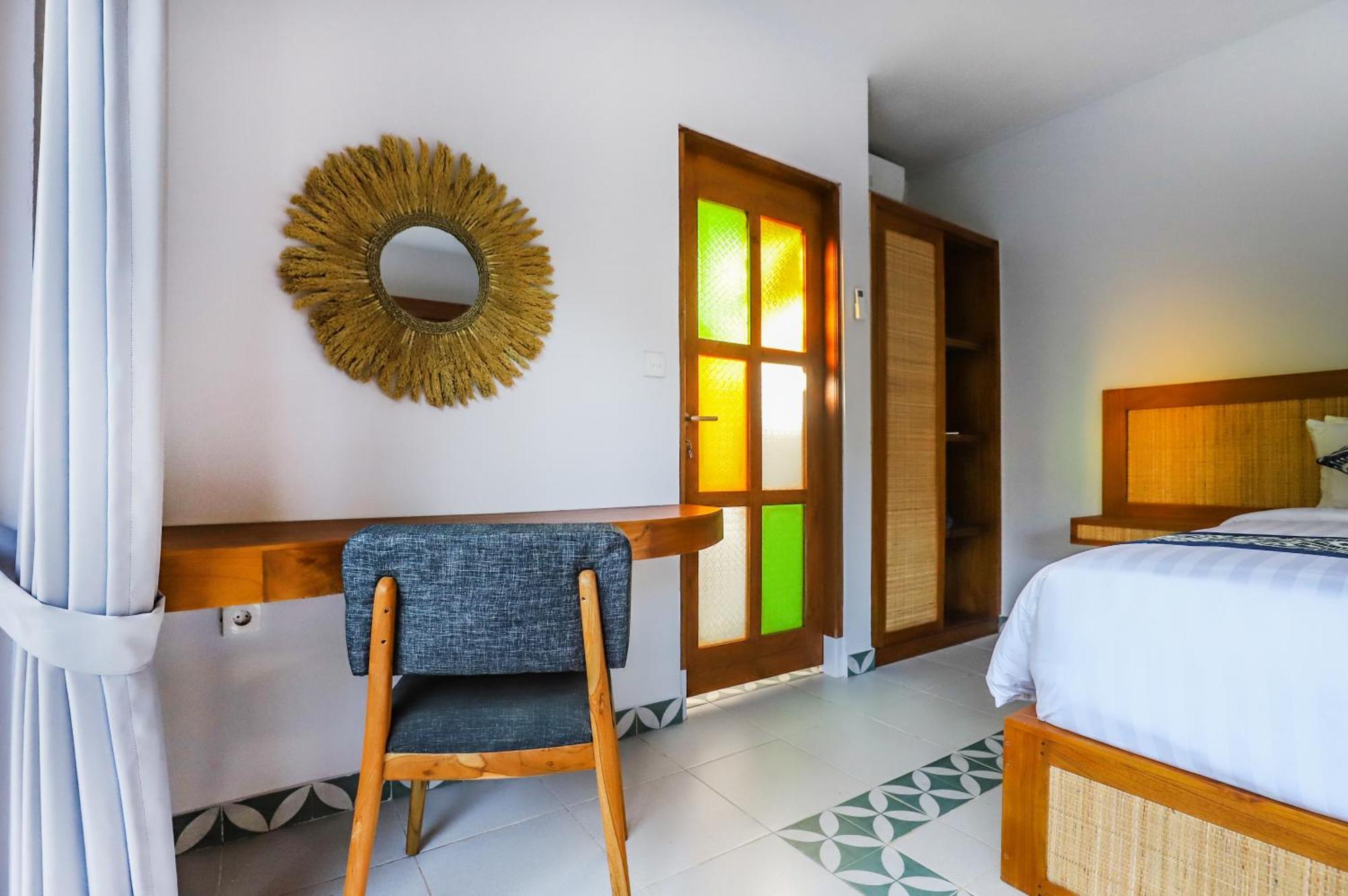 Nomads House-2: Cozy Nook For Modern Couple / 1Bdr Villa Ubud  Exterior photo